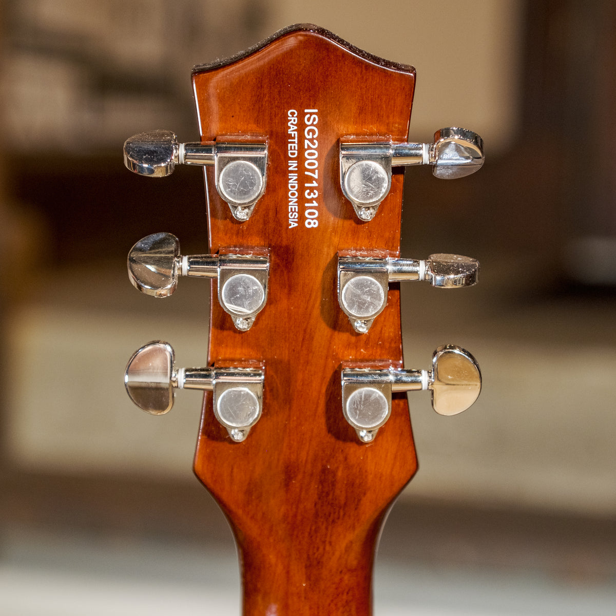 Gretsch Streamliner P90 Sahara Metallic - Used