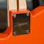 Squier Paranormal Cabronita Thinline Telecaster Fiesta Red - Used