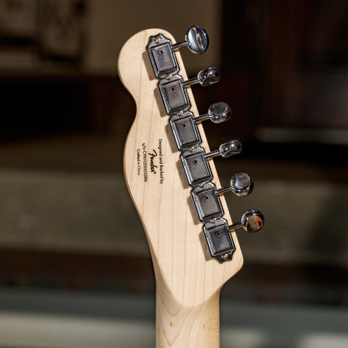 Squier Paranormal Cabronita Thinline Telecaster Fiesta Red - Used