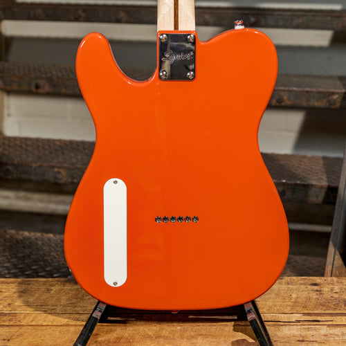 Squier Paranormal Cabronita Thinline Telecaster Fiesta Red - Used