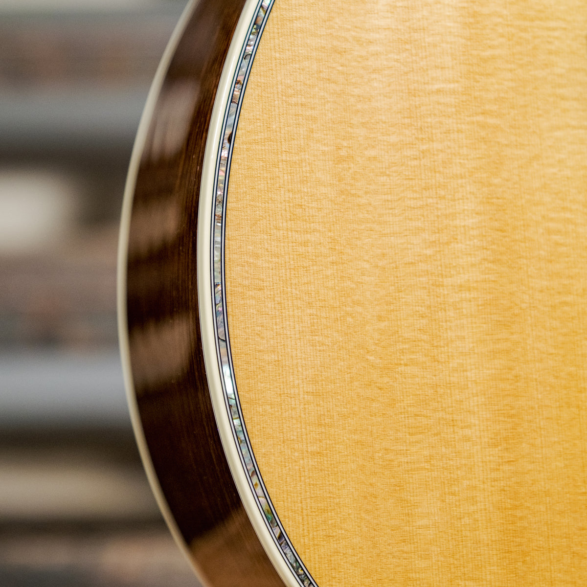 Martin 2019 000-42 Natural With HSC - Used