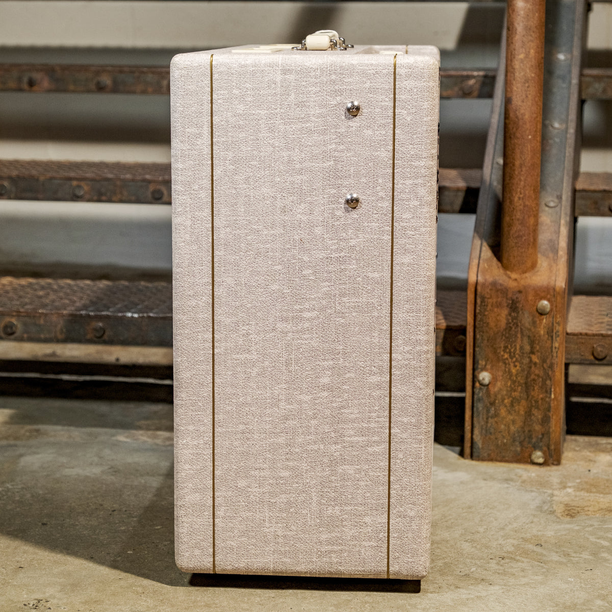 Vox AC15 Handwired Fawn With Cover - Used