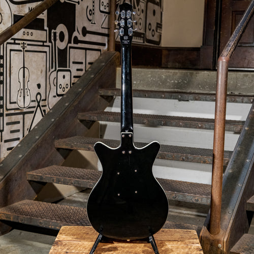 Danelectro 59M Nos Plus Black - Used