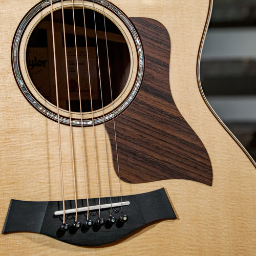 Taylor 2019 814CE V Class Natural With HSC - Used