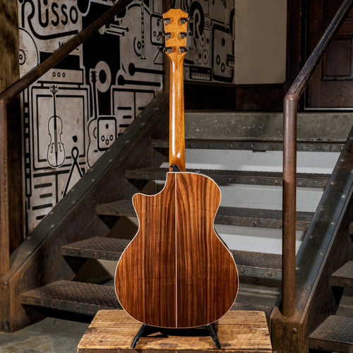 Taylor 2019 814CE V Class Natural With HSC - Used