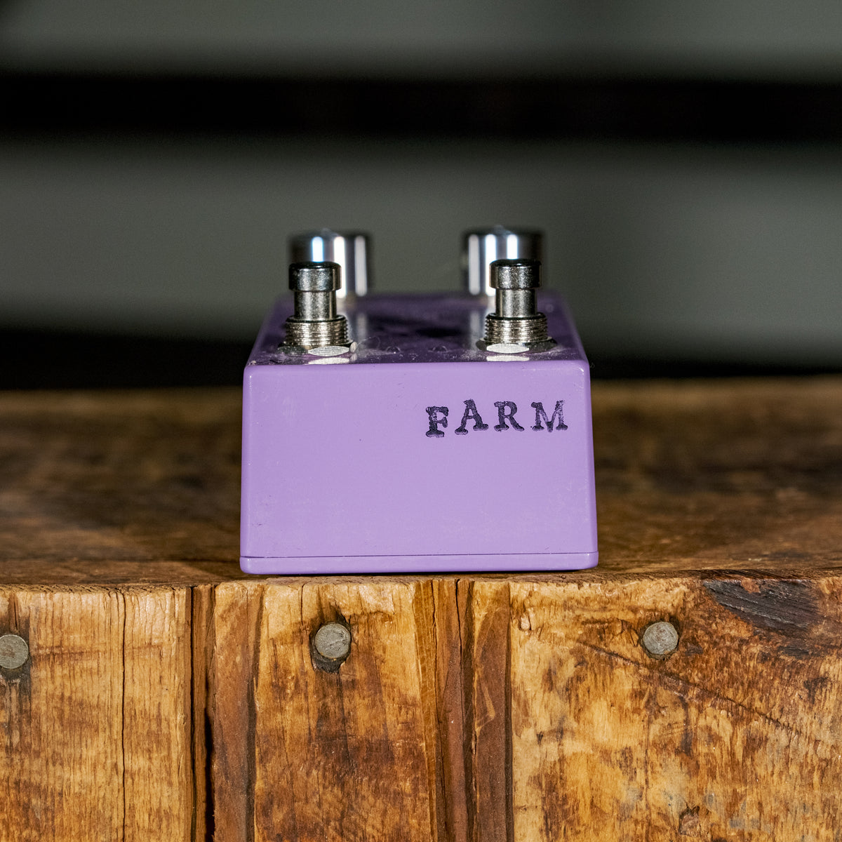 Farm Pedals Fly Agaric Phaser - Used