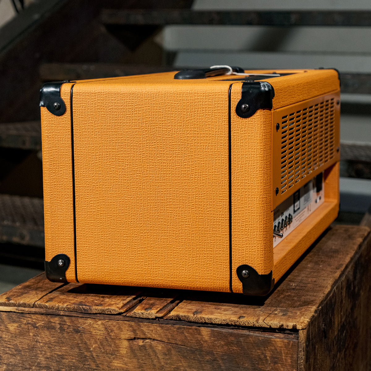Orange TH100 100W Tube Head - Used