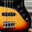 Fender 2015 Classic 70s Jazz Bass 3-Tone Sunburst With Gig Bag - Used