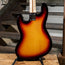 Fender 2015 Classic 70s Jazz Bass 3-Tone Sunburst With Gig Bag - Used