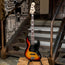 Fender 2015 Classic 70s Jazz Bass 3-Tone Sunburst With Gig Bag - Used