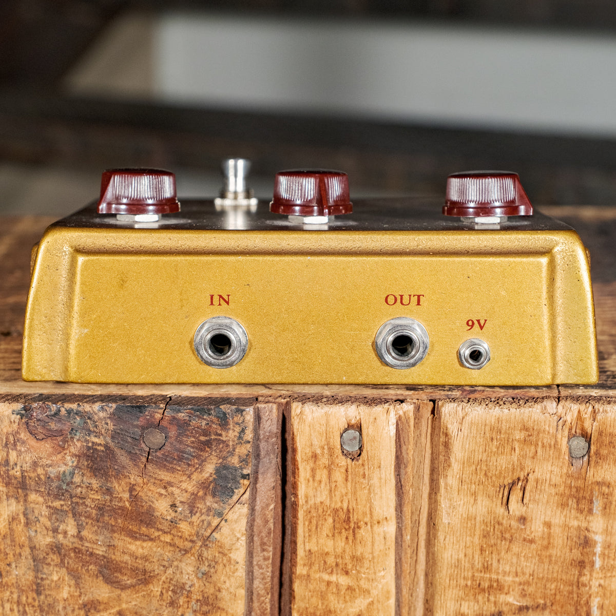Klon Centaur Professional Overdrive Gold Horsie - Used