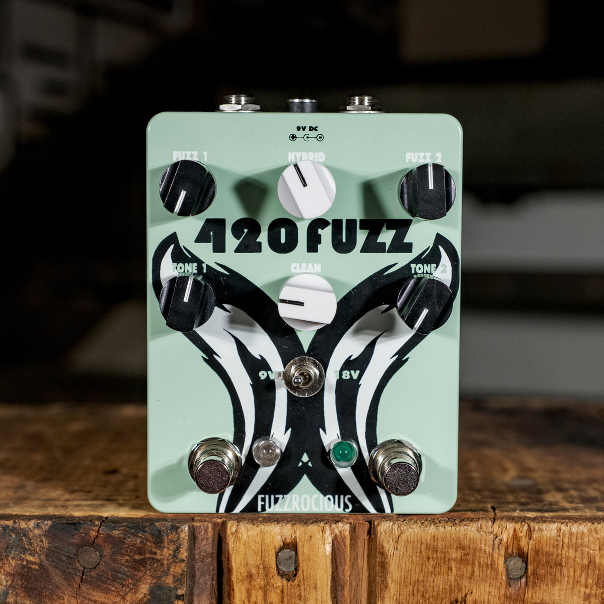 Fuzzrocious 420 Fuzz - Used