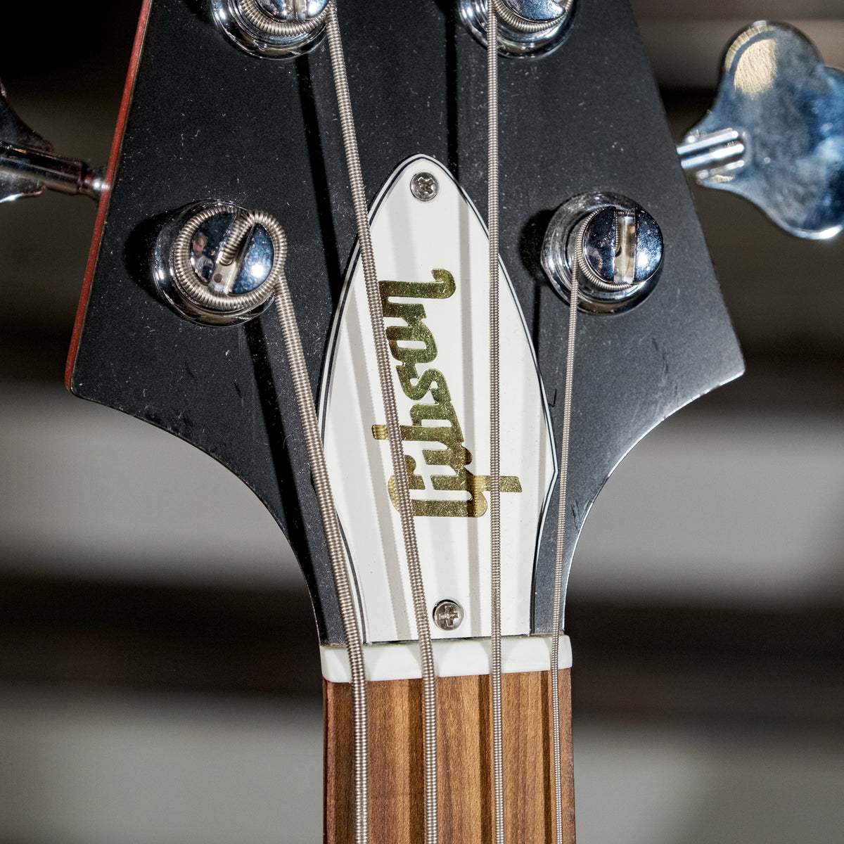 Gibson 2012 Flying V Shortscale Bass With OHSC - Used