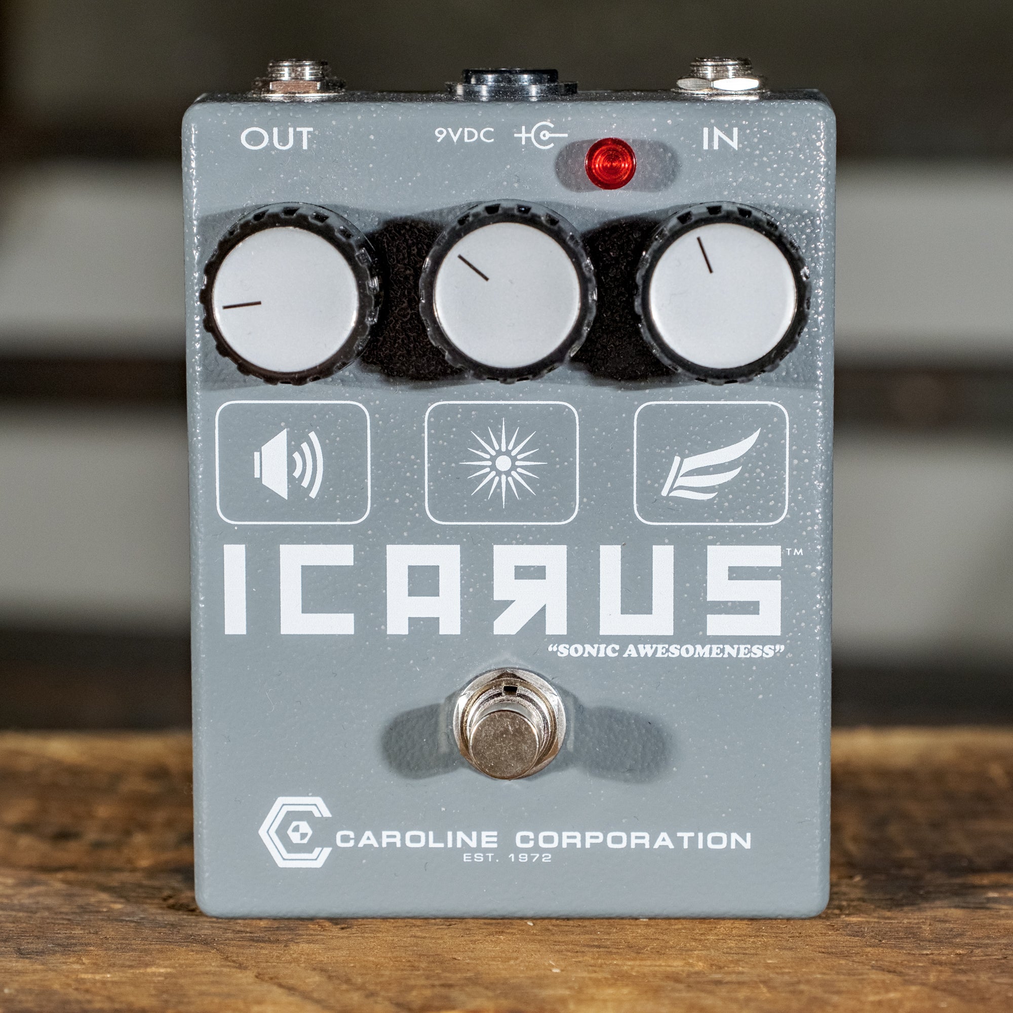 icarus pedal Caroline Icarus Boost