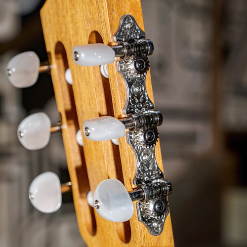 Taylor A12E-N Nylon Academy Series With Original Gigbag - Used