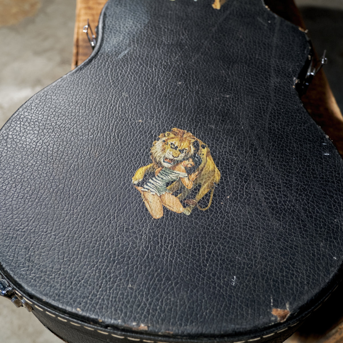 Ibanez 1980 AR-50 With Case - Used