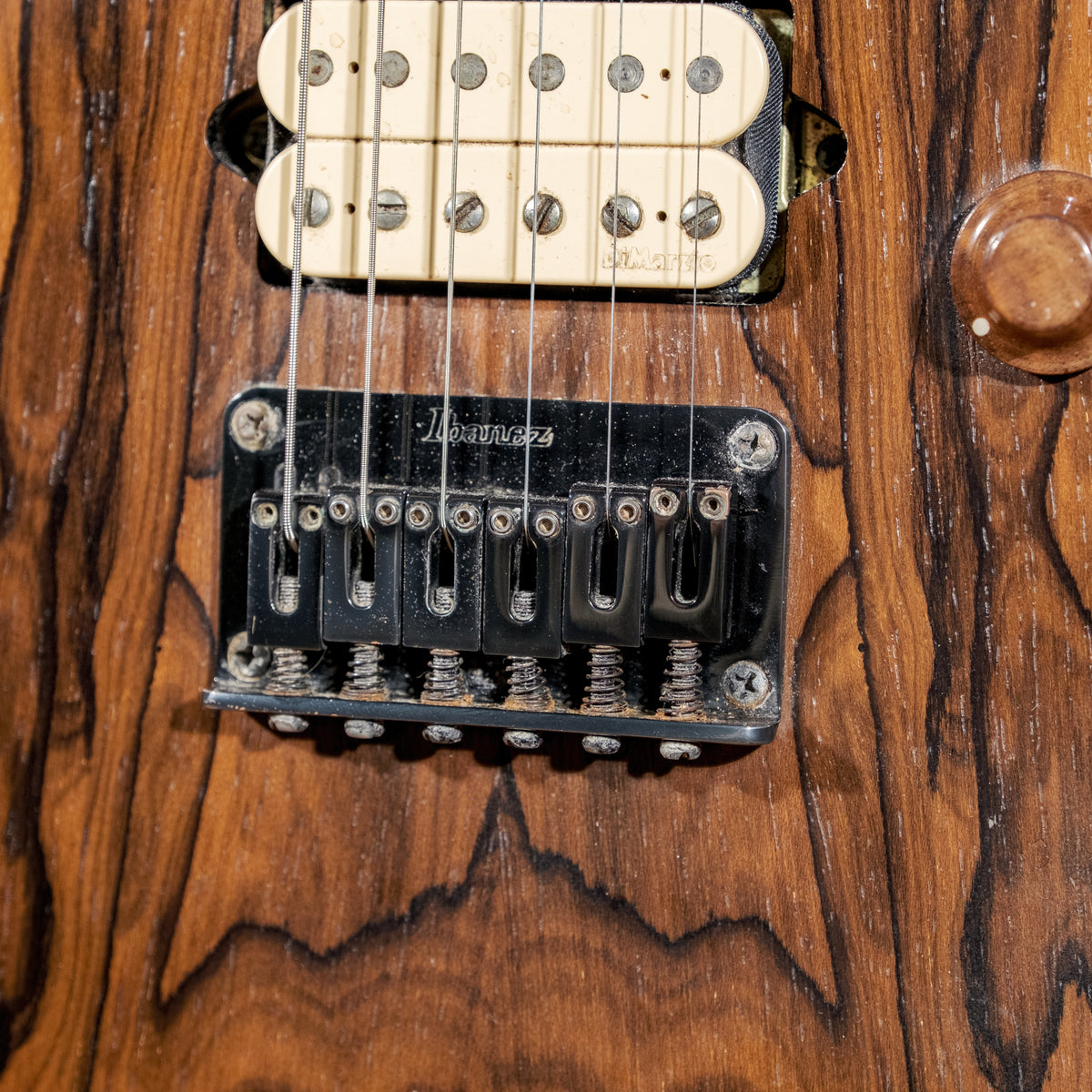 Ibanez RGEW521ZC Natural - Used