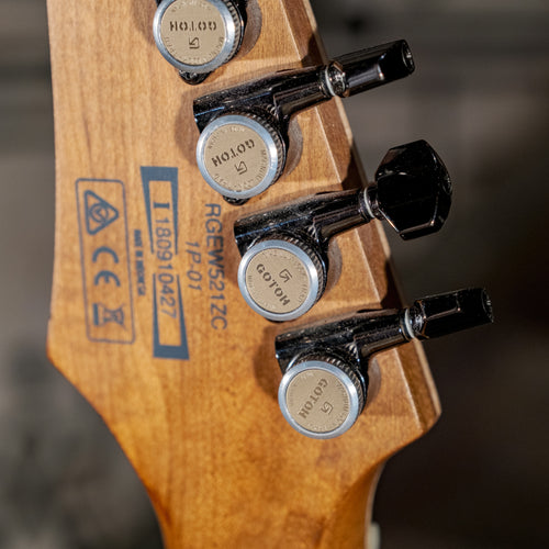 Ibanez RGEW521ZC Natural - Used