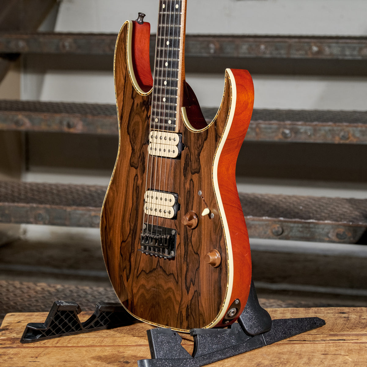 Ibanez RGEW521ZC Natural - Used