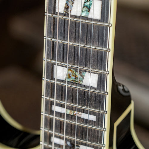 Ibanez 2019 Artstar AM153QA, Dark Brown Sunburst With Case - Used