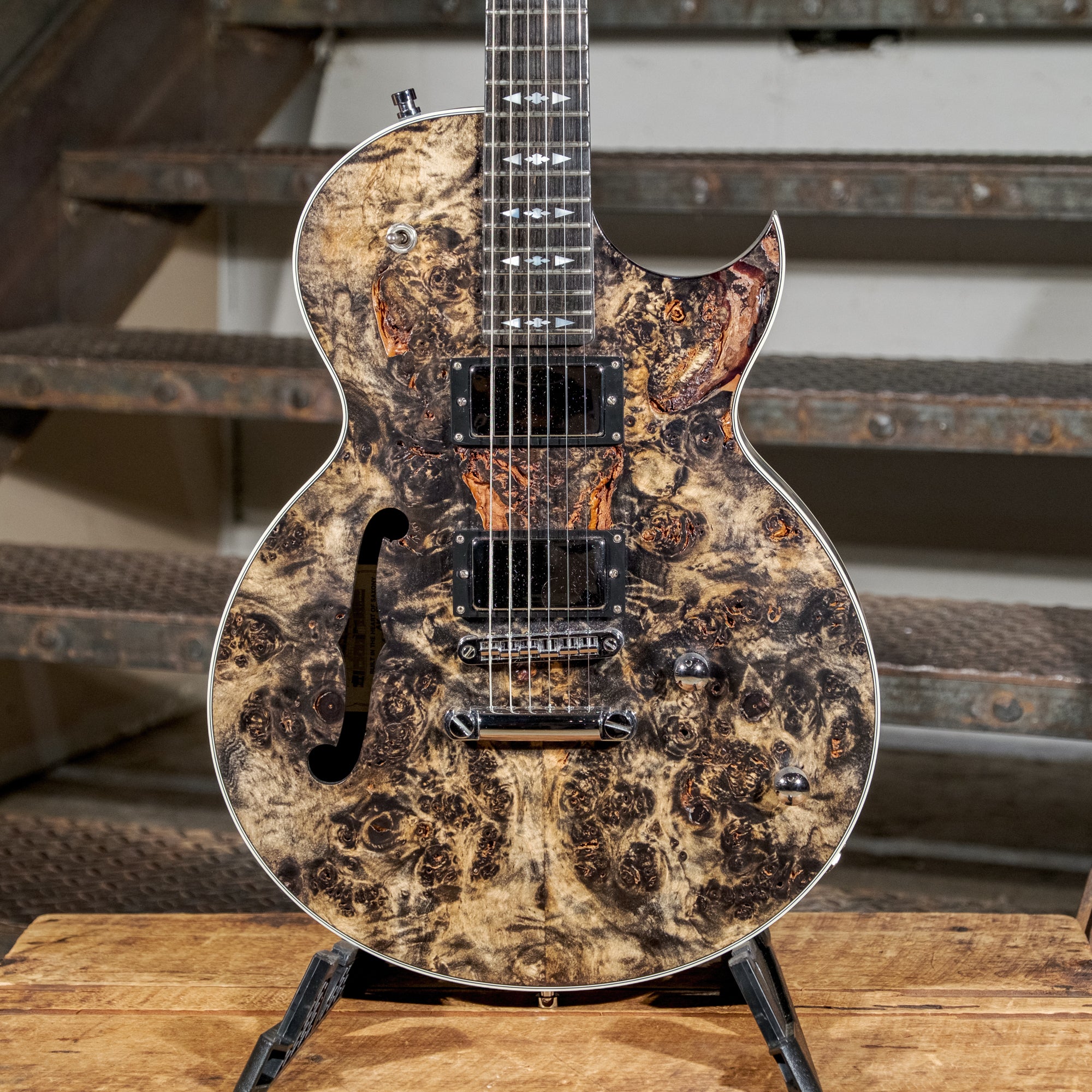 Framus 2018 AK-1974 Natural Stain With Bag - Used – Russo Music
