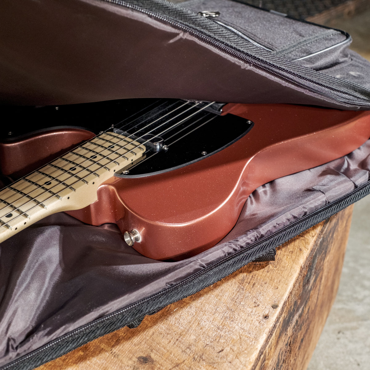 Fender 2019 American Performer Telecaster, Penny With Bag - Used