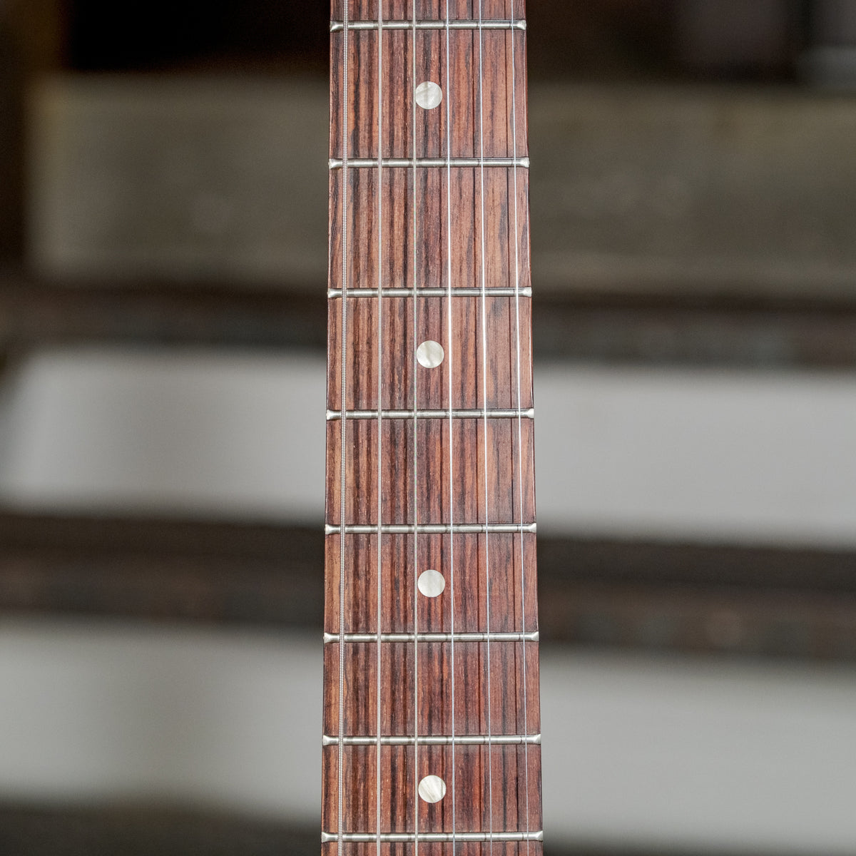 Gibson 2019 Les Paul Junior DC Tribute Brown With Bag - Used