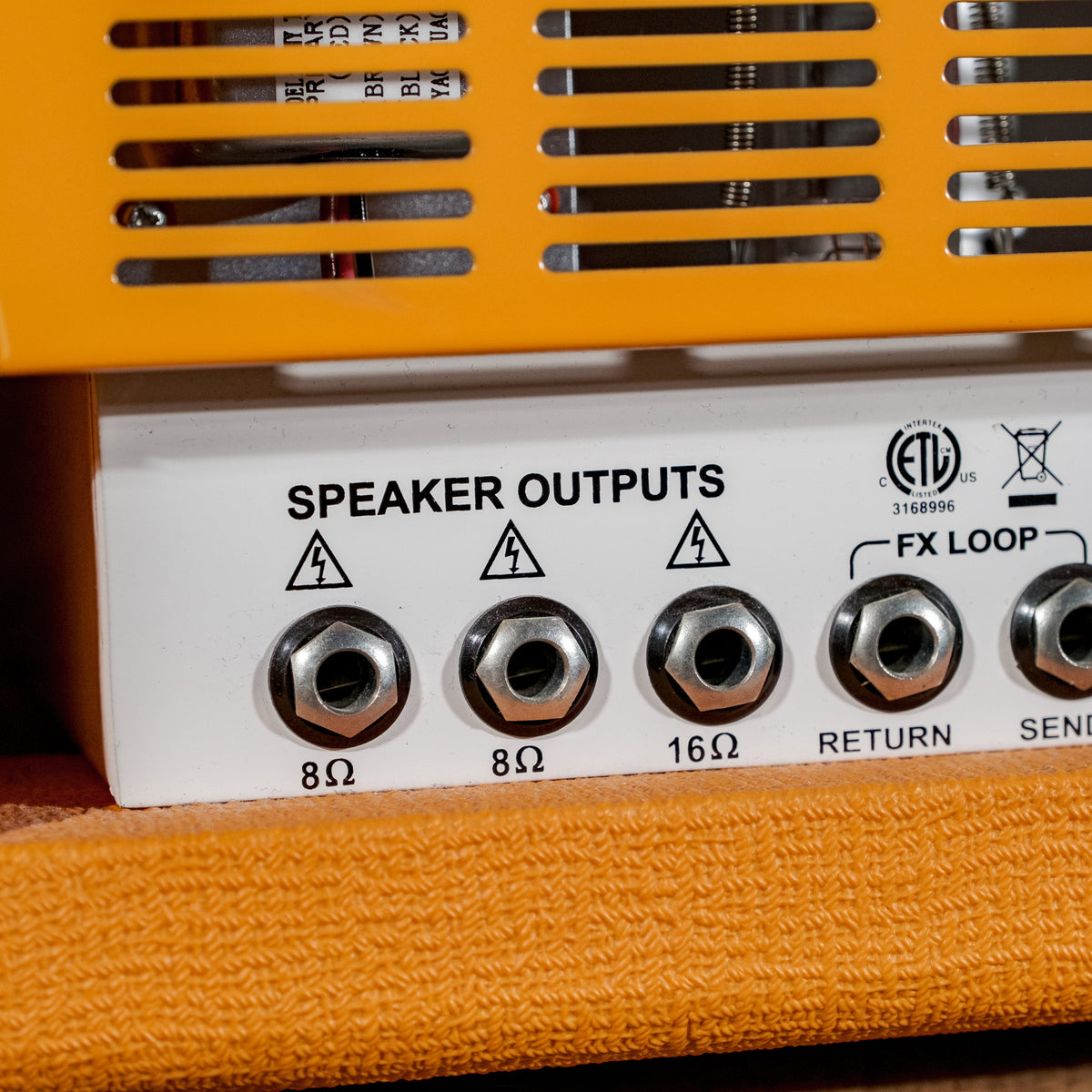 Orange OR15H 15 Watt Tube Head