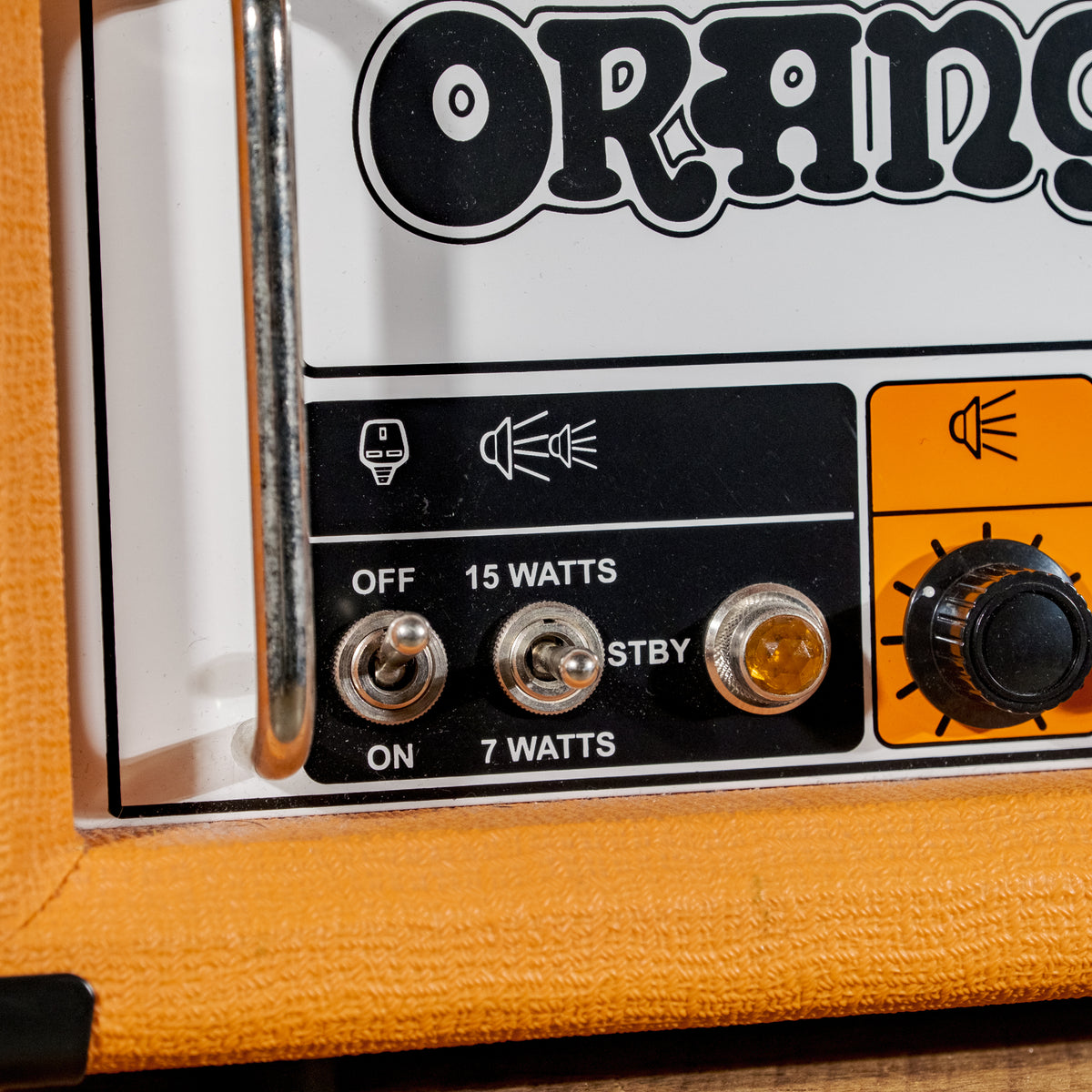 Orange OR15H 15 Watt Tube Head
