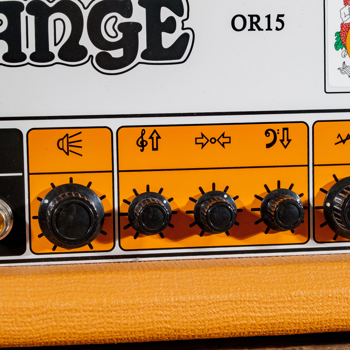 Orange OR15H 15 Watt Tube Head
