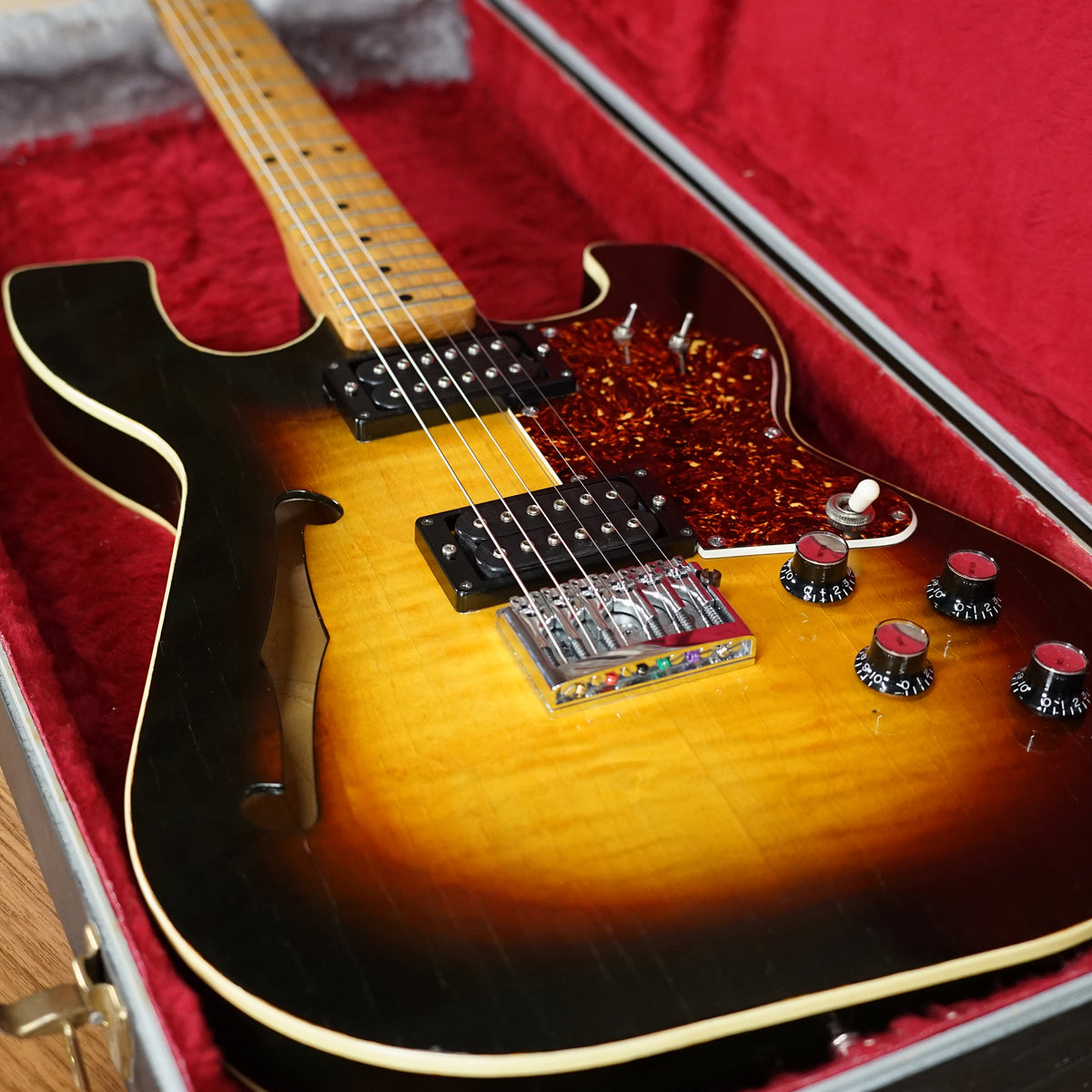 Henault 1995 RJE-1 Sunburst With OHSC - Used