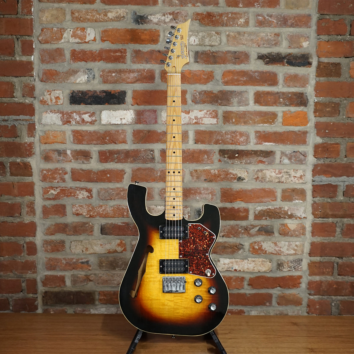 Henault 1995 RJE-1 Sunburst With OHSC - Used