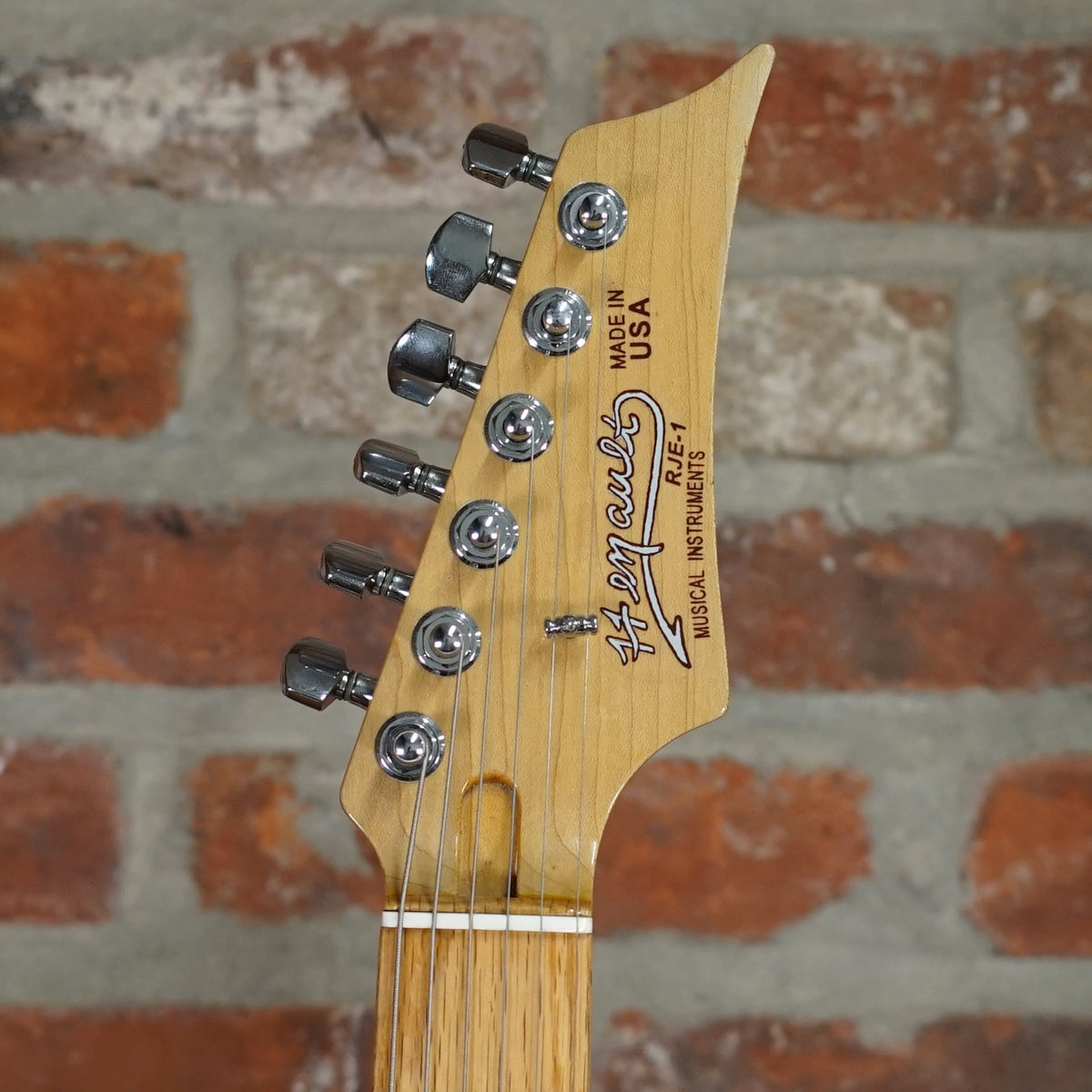 Henault 1995 RJE-1 Sunburst With OHSC - Used