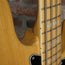 Fender 1999 Marcus Miller Jazz Bass Natural With Bag - Used
