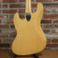 Fender 1999 Marcus Miller Jazz Bass Natural With Bag - Used