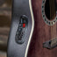 Ovation 2018 Custom Legend 2079AX Black With OHSC - Used