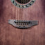 Ovation 2018 Custom Legend 2079AX Black With OHSC - Used