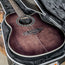Ovation 2018 Custom Legend 2079AX Black With OHSC - Used