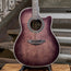 Ovation 2018 Custom Legend 2079AX Black With OHSC - Used
