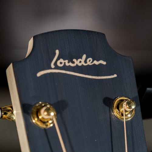 Lowden 2019 S-35 Walnut - Used