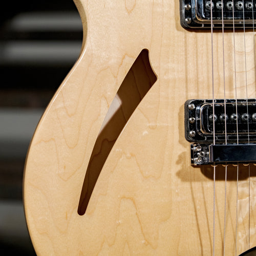 Rickenbacker 2016 330 Natural With OHSC - Used