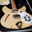 Rickenbacker 2016 330 Natural With OHSC - Used