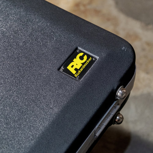 Rickenbacker 2016 330 Natural With OHSC - Used