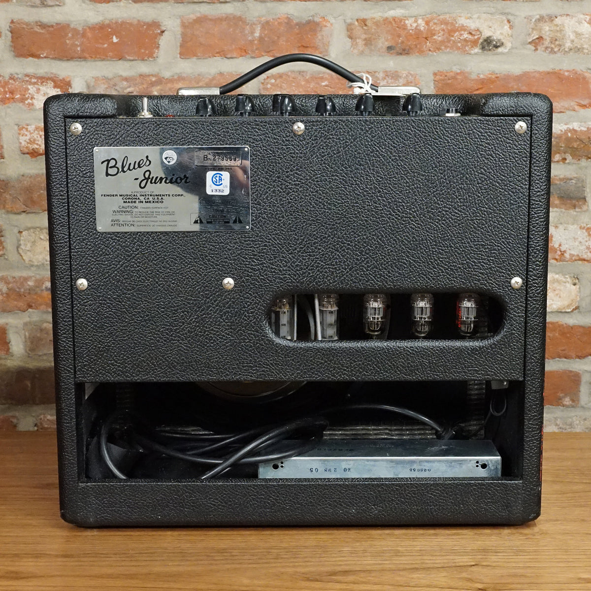 Fender 2006 Blues Junior 1x12 Combo - Used