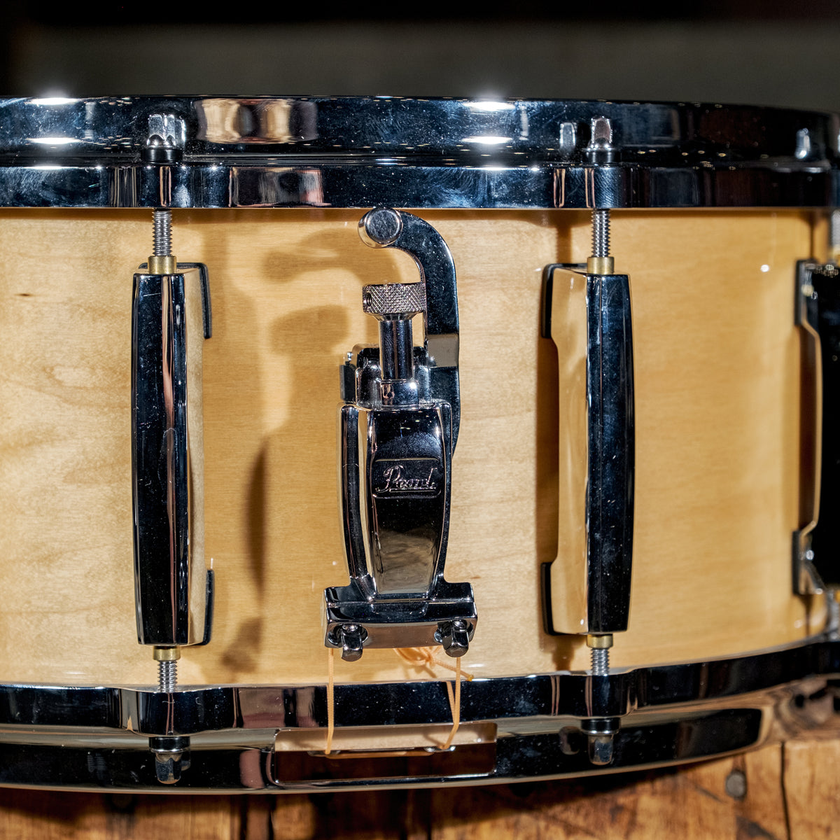 Pearl Masters MCX 14x6.5 Maple Snare - Used