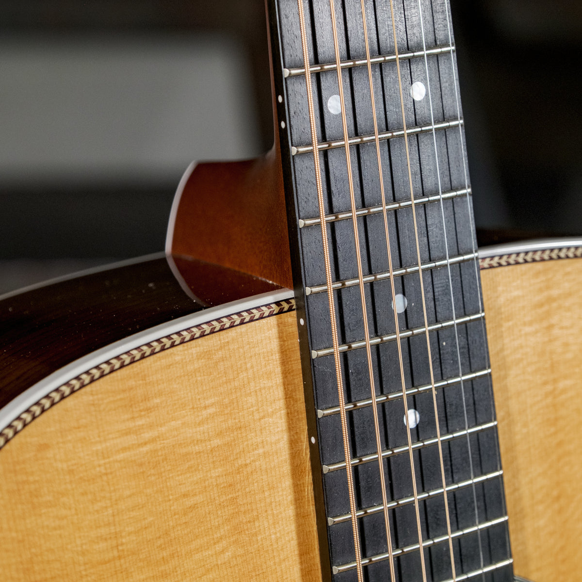 Martin 2006 HD-28 Natural With OHSC - Used