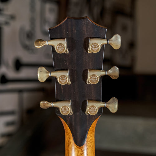Taylor 2020 912CE Builders Edition Wild Honey Burst With OHSC - Used