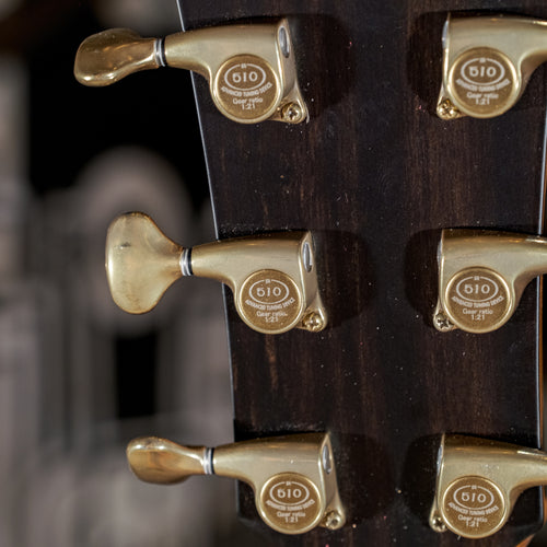 Taylor 2020 912CE Builders Edition Wild Honey Burst With OHSC - Used