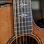 Taylor 2020 912CE Builders Edition Wild Honey Burst With OHSC - Used