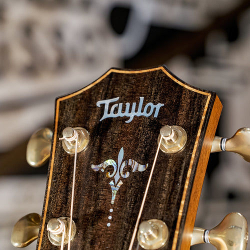 Taylor 2020 912CE Builders Edition Wild Honey Burst With OHSC - Used